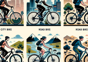 simple image of "How to Choose the Right Bicycle for Your Riding Style"